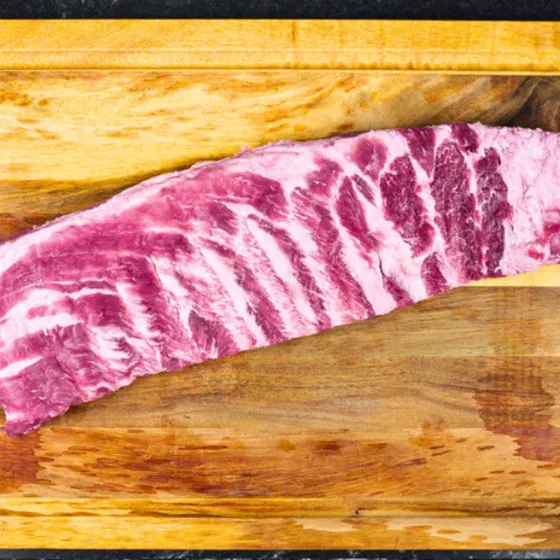 Pork ribs