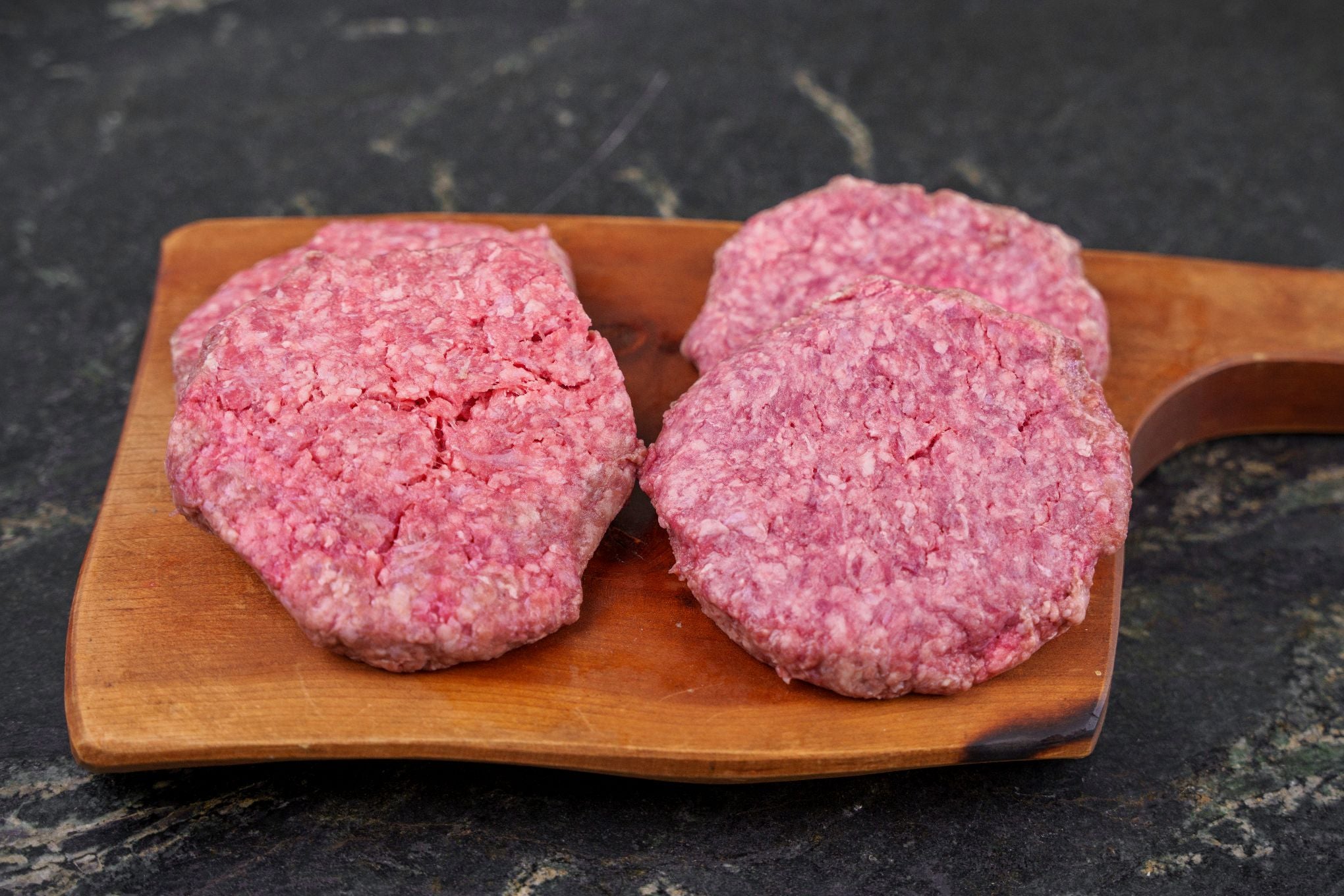 8 oz. Burger Patties