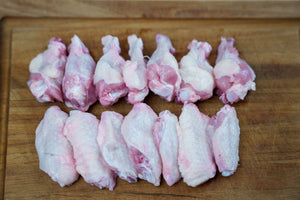 1 lbs. Chicken Wings