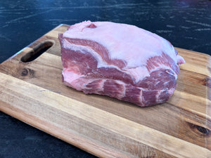 7 lbs. Boneless Skinless Pork Butt