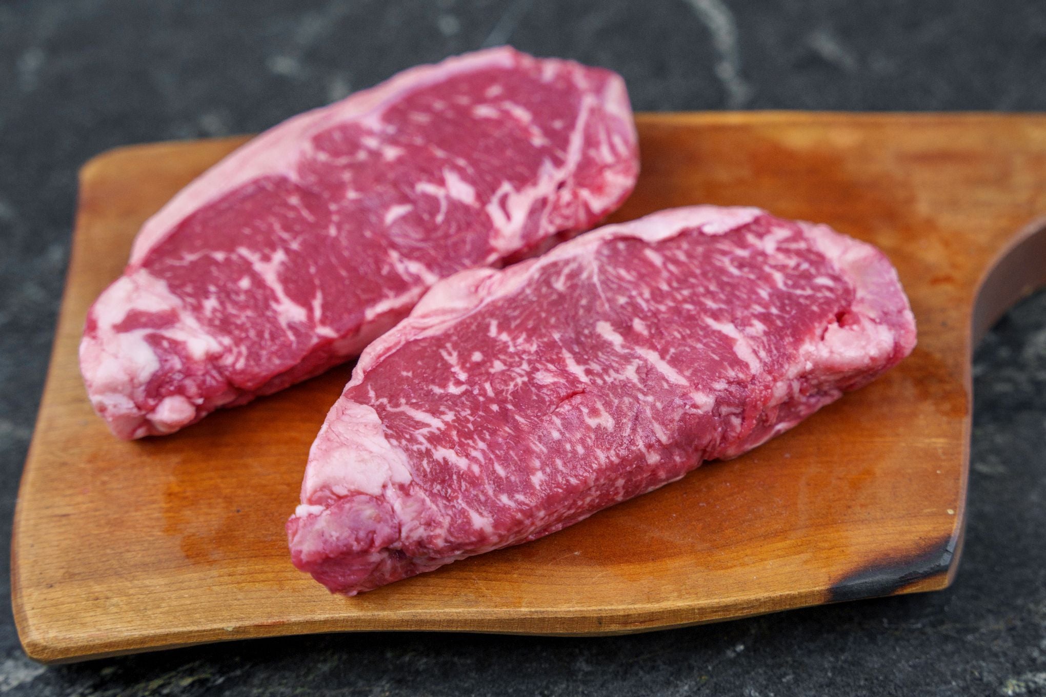 12 oz. New York Strip Steak