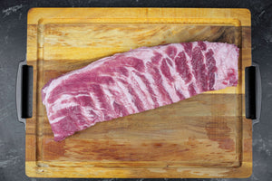 1 Rack St. Louis Ribs