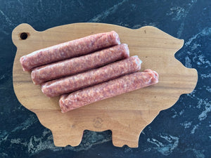(4 Pack) 4 oz. Mild Italian Sausage Links
